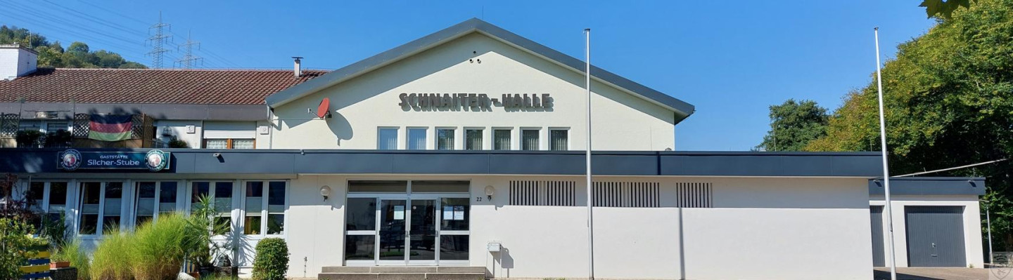 Schnaiter Halle